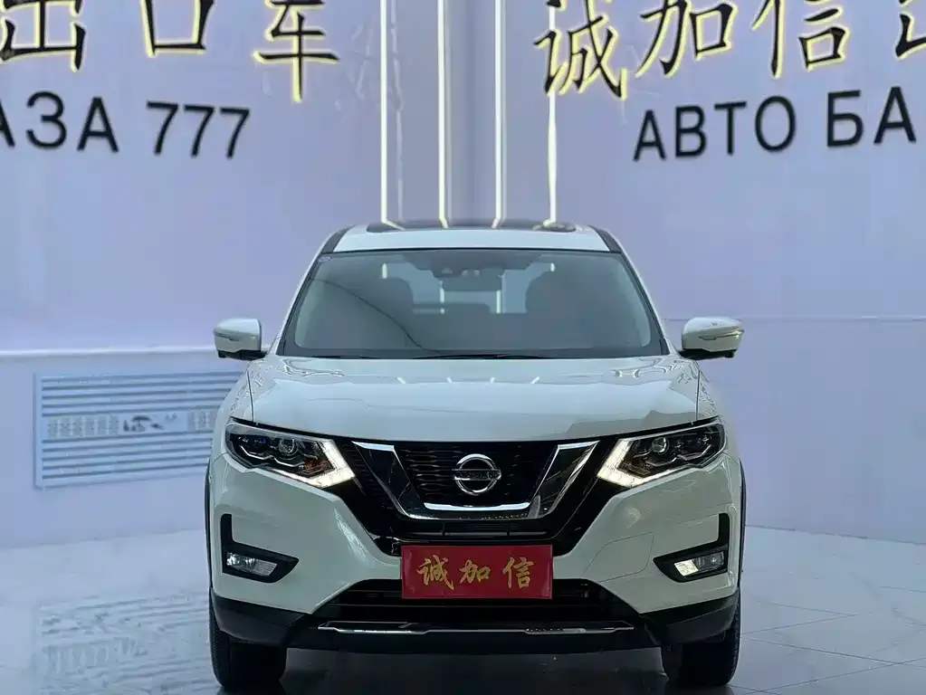 Nissan X-Trail — фото 2