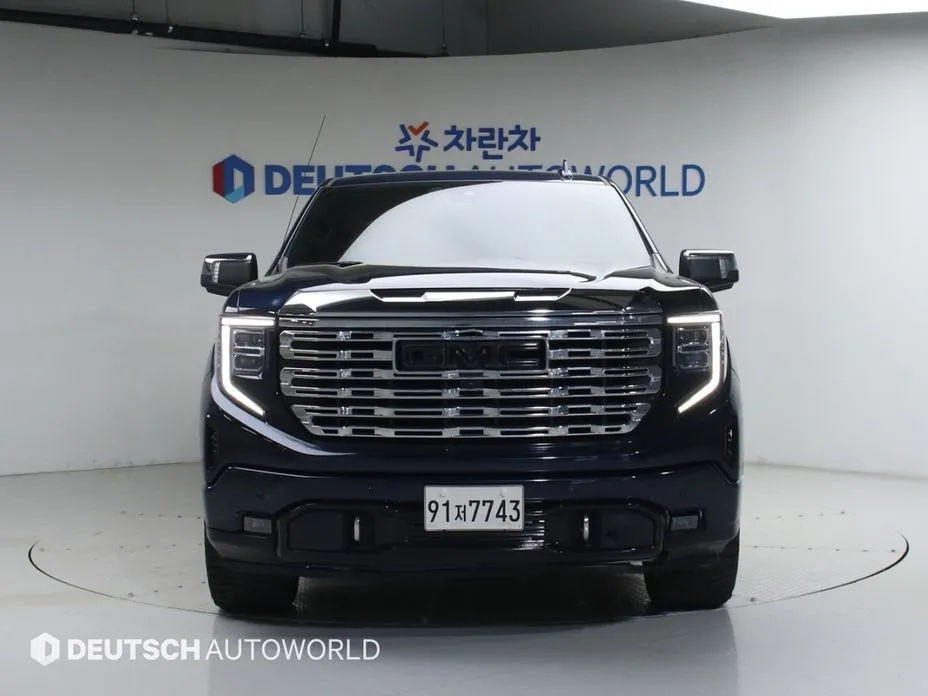 GMC Sierra — фото 3