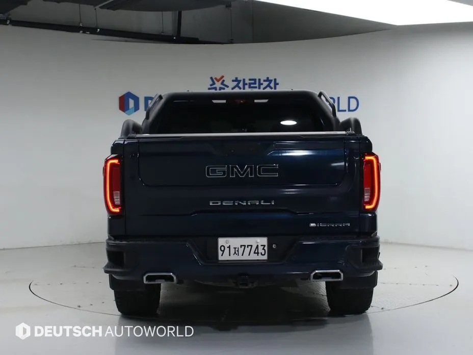 GMC Sierra — фото 5