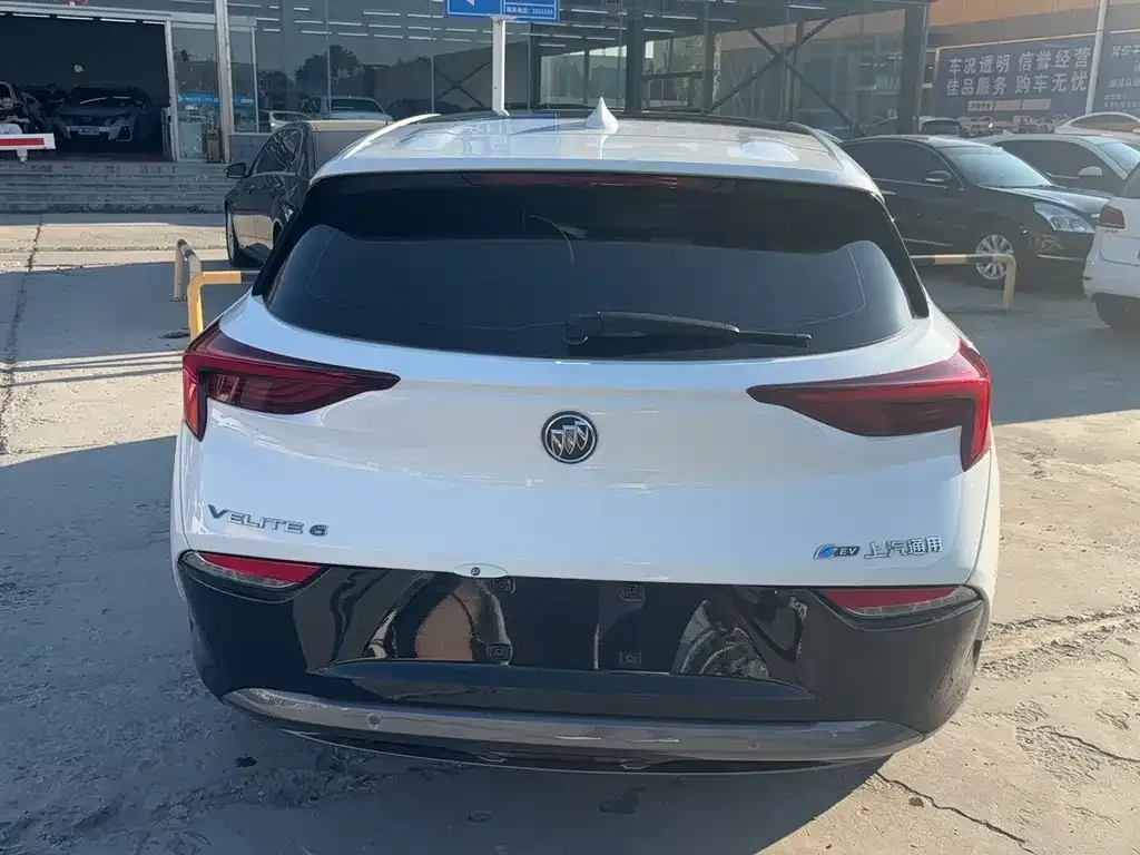 Buick Velite 6 — фото 7