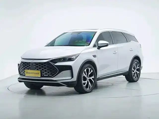 BYD Tang New Energy — фото 1