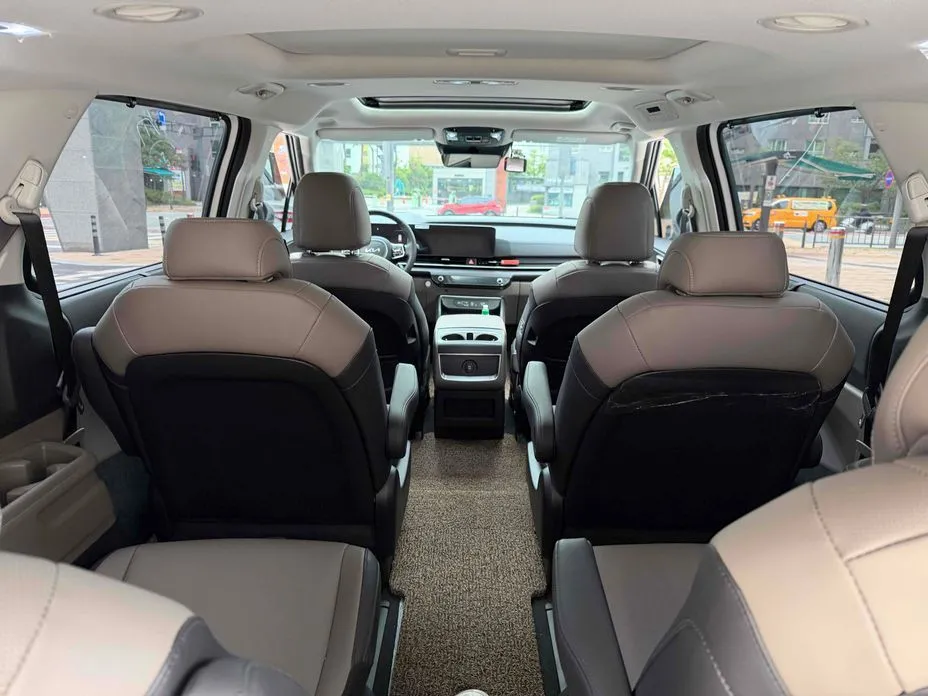 Kia Carnival — фото 3