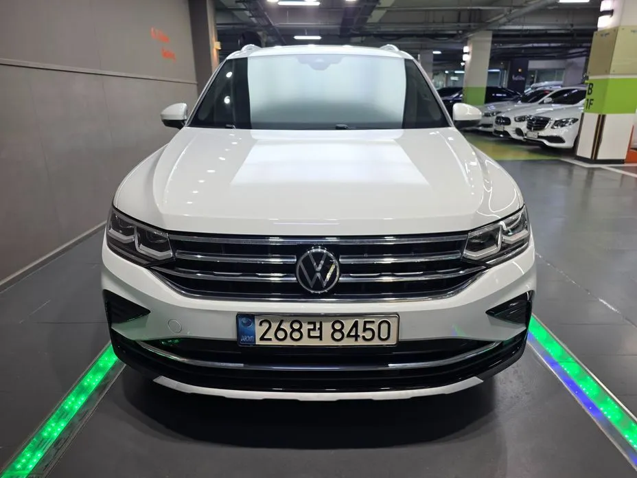 Volkswagen Tiguan — фото 2