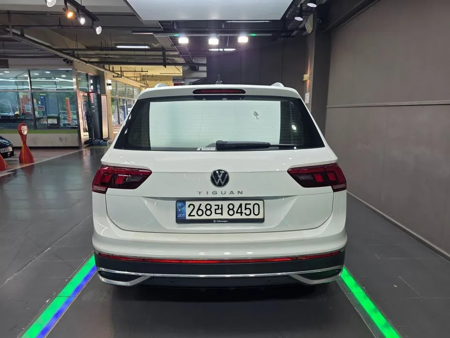 Volkswagen Tiguan — фото 3