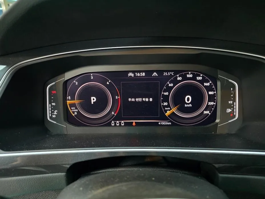 Volkswagen Tiguan — фото 5