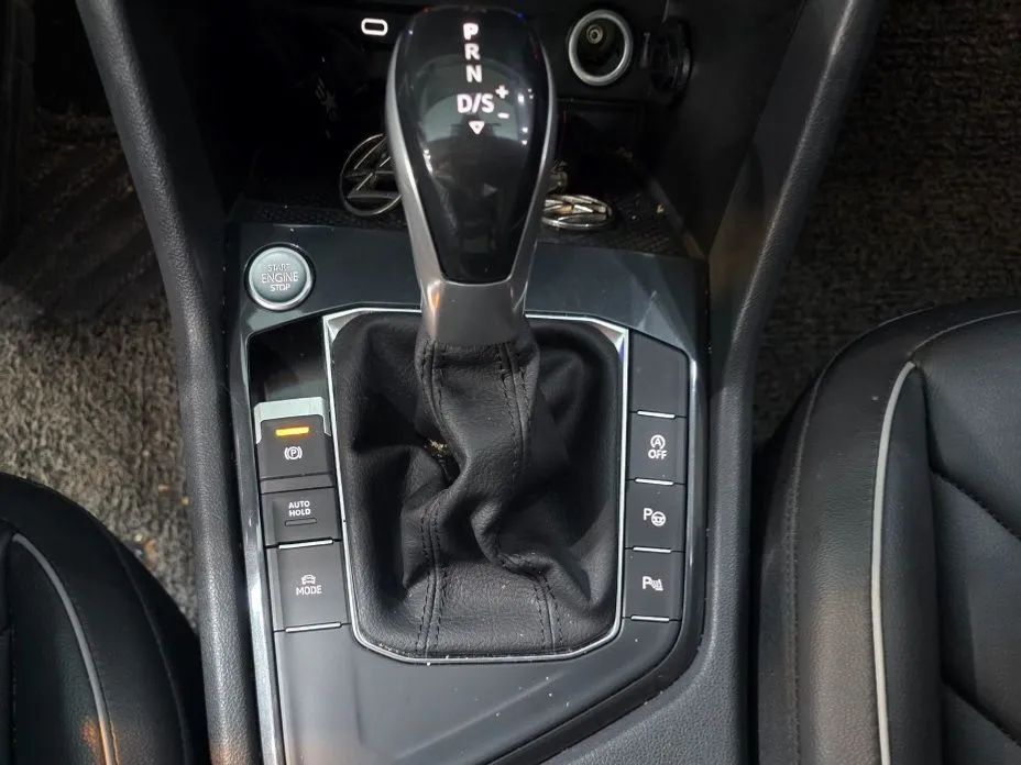 Volkswagen Tiguan — фото 7