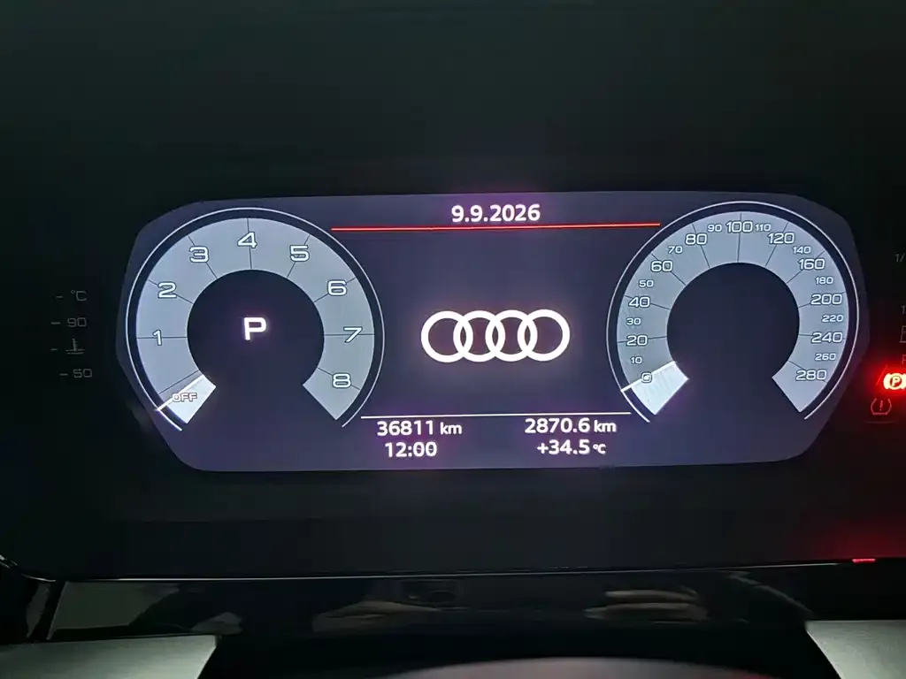 Audi A3 — фото 2