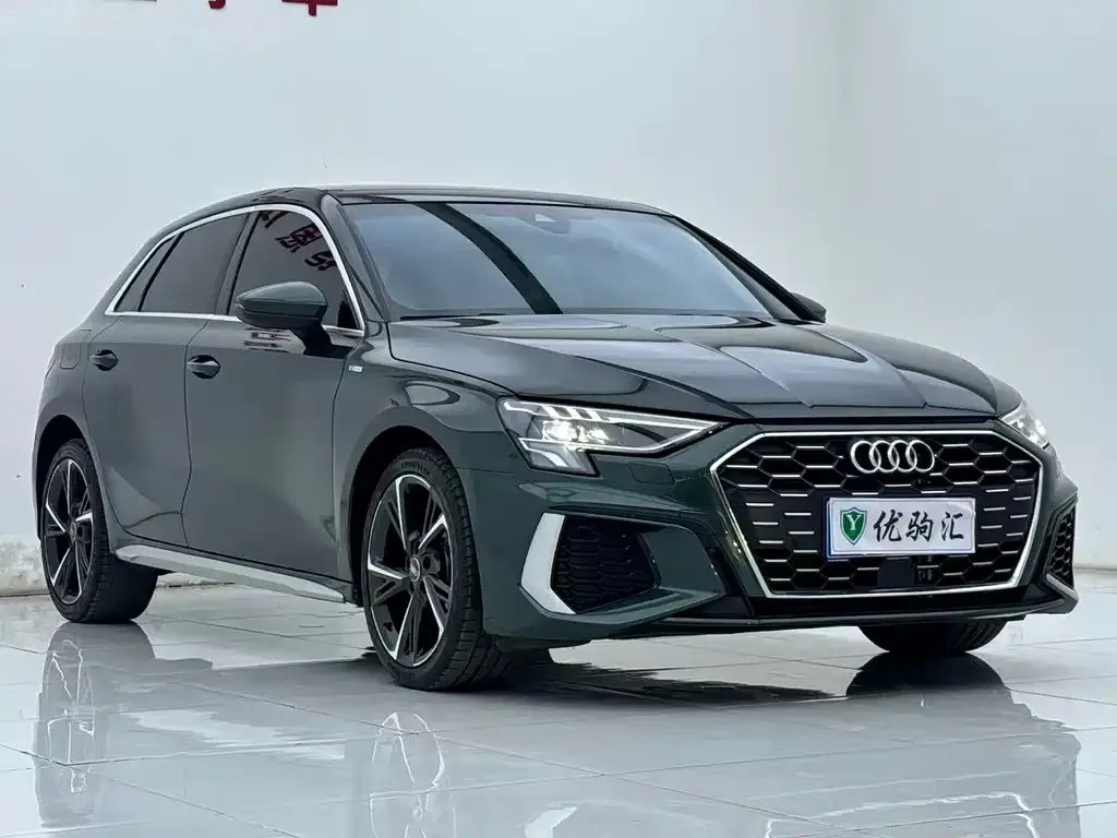 Audi A3 — фото 7