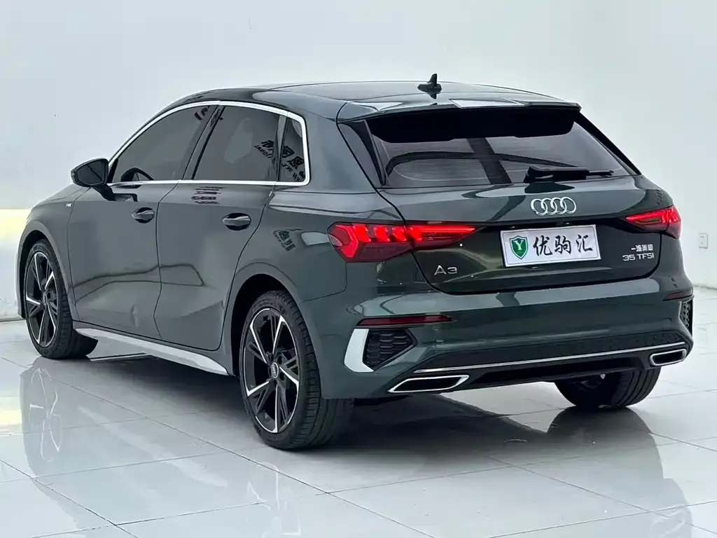 Audi A3 — фото 6