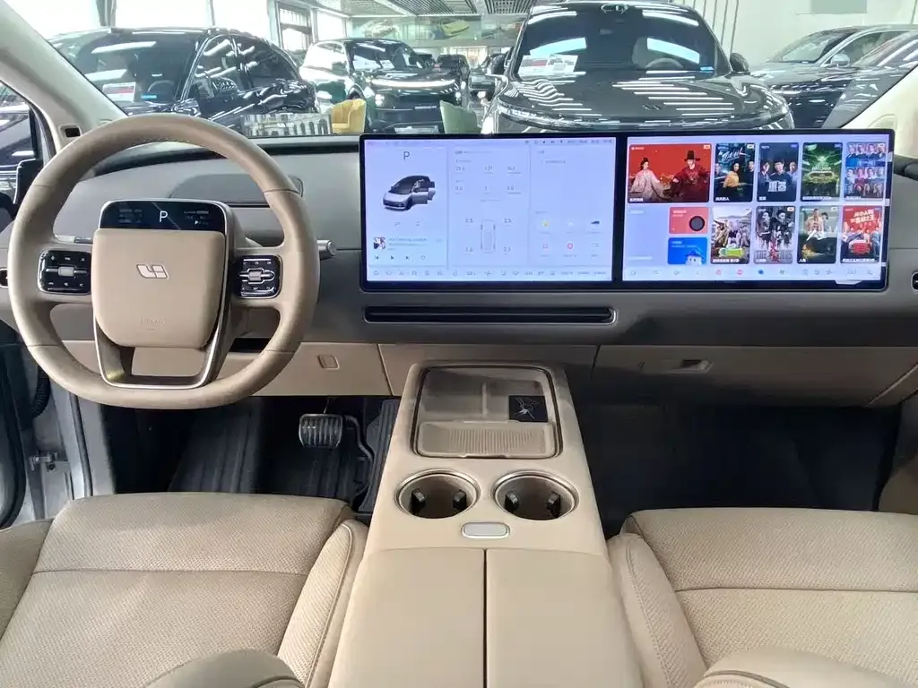 Li Auto Li i8 — фото 4