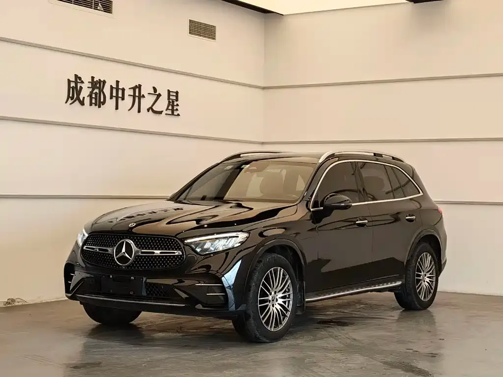 Mercedes-Benz GLC — фото 1