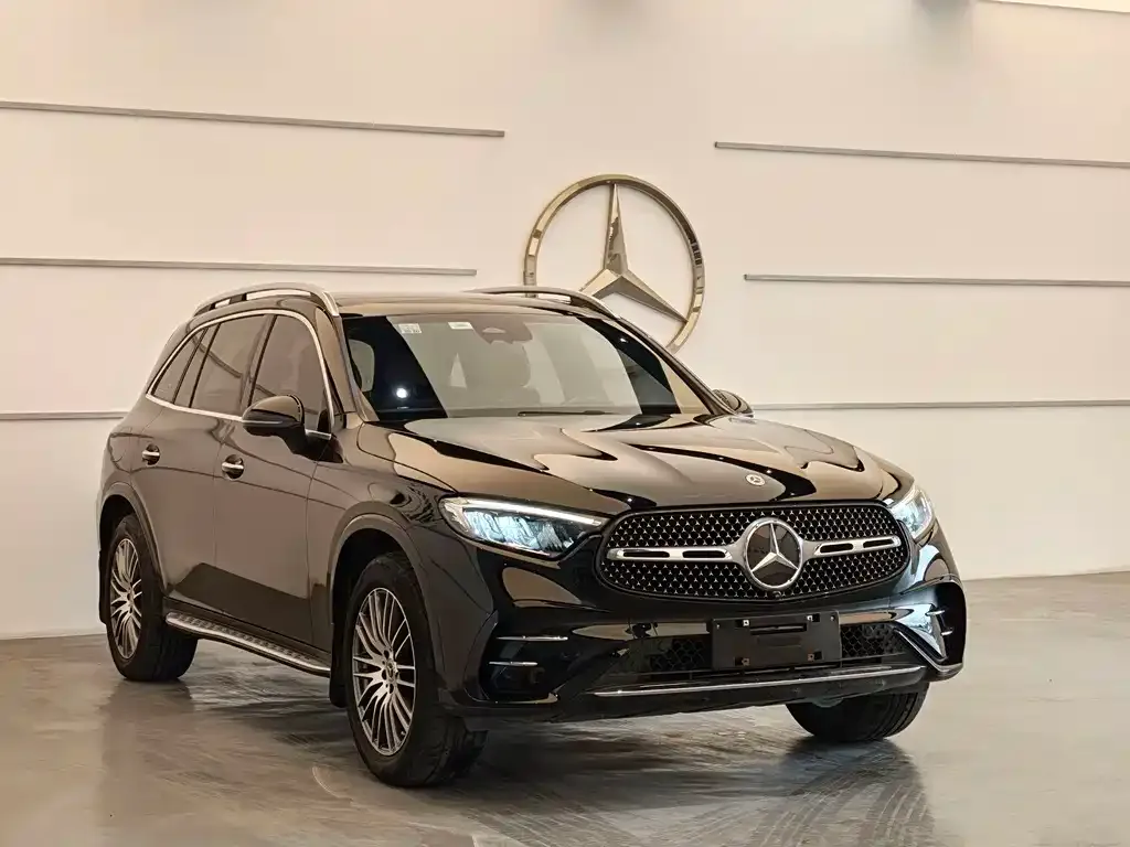 Mercedes-Benz GLC — фото 2