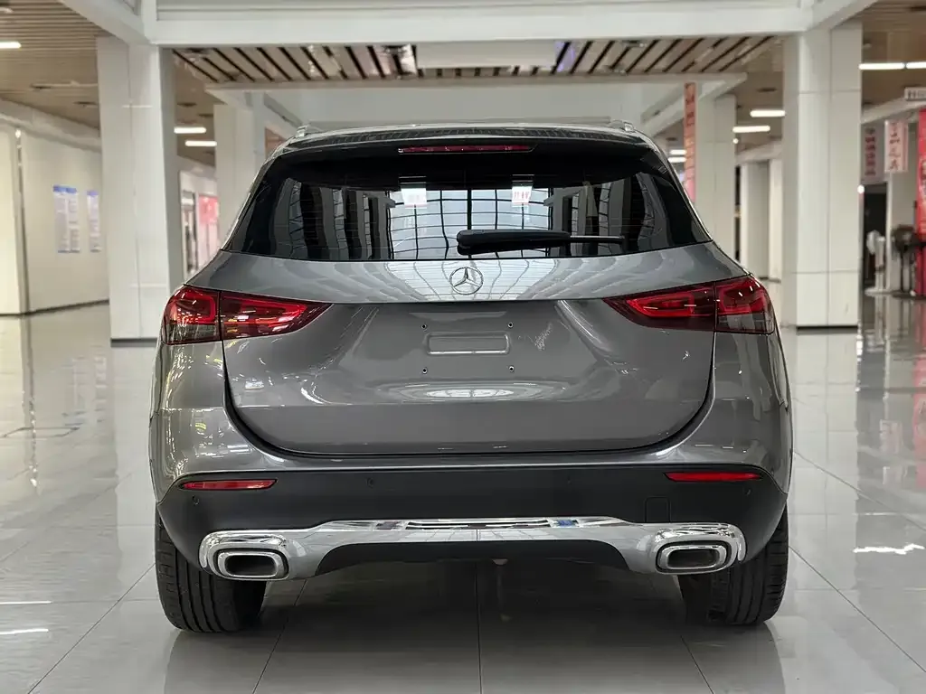 Mercedes-Benz GLA — фото 4