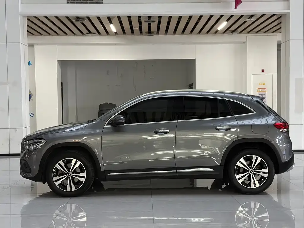 Mercedes-Benz GLA — фото 2