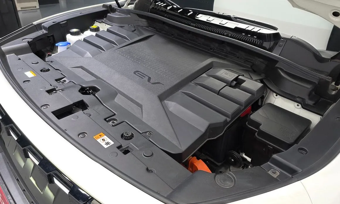 KG Mobility (Ssangyong) Musso — фото 9