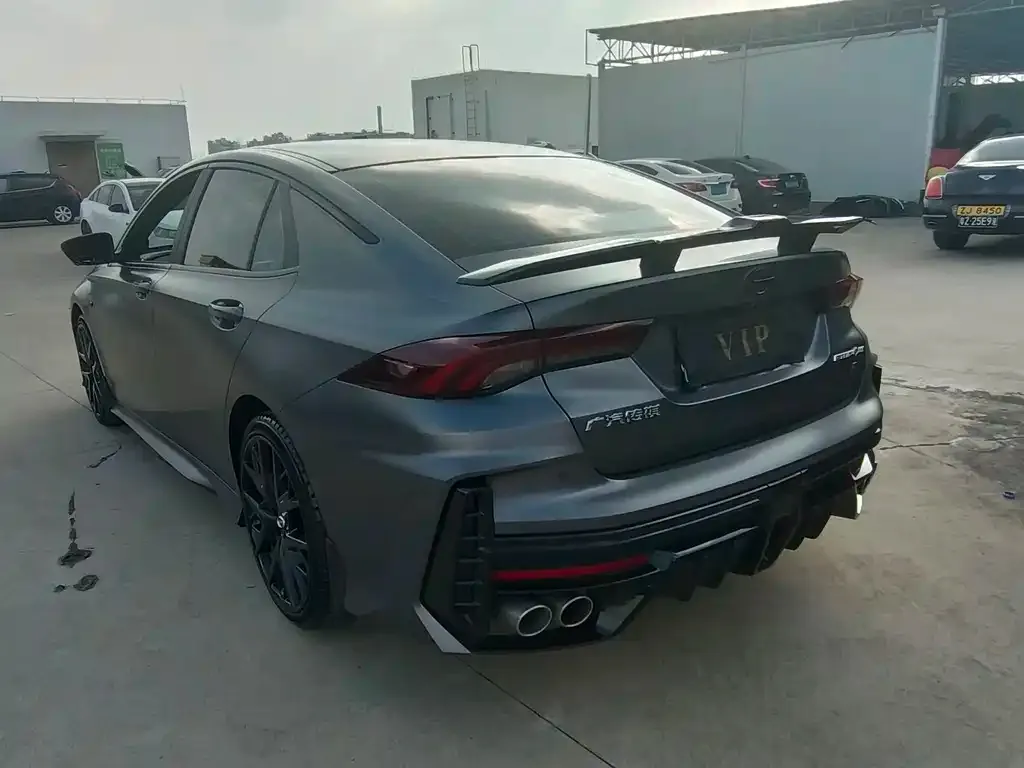 GAC Motor Shadow Leopard — фото 3