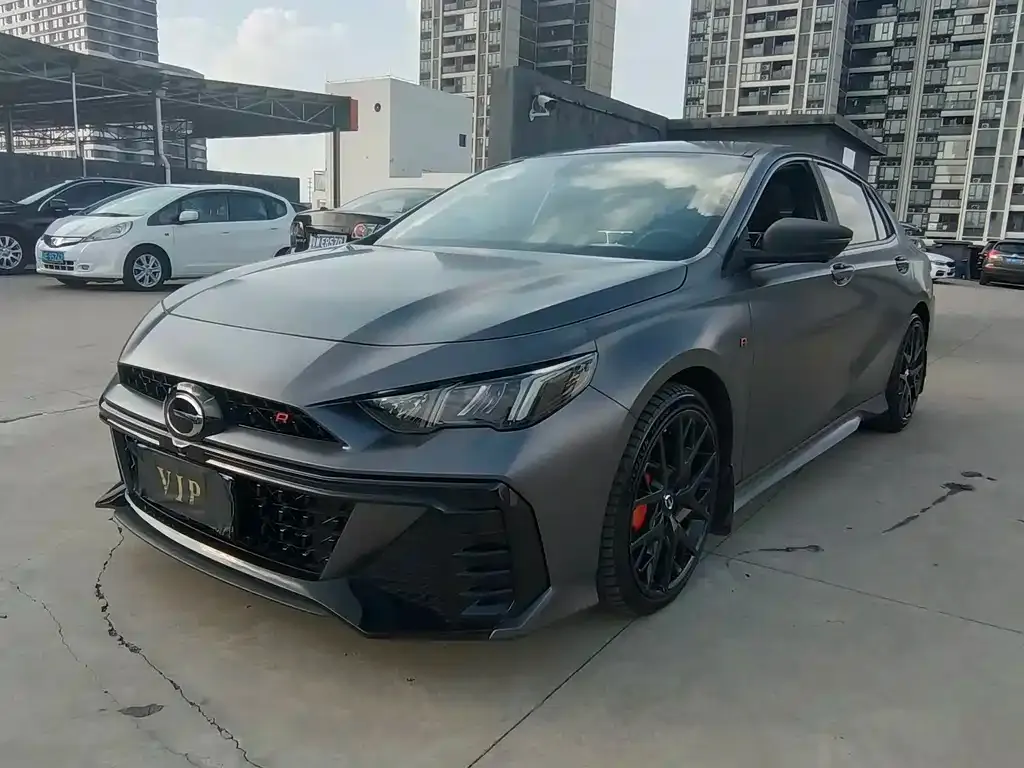 GAC Motor Shadow Leopard — фото 5