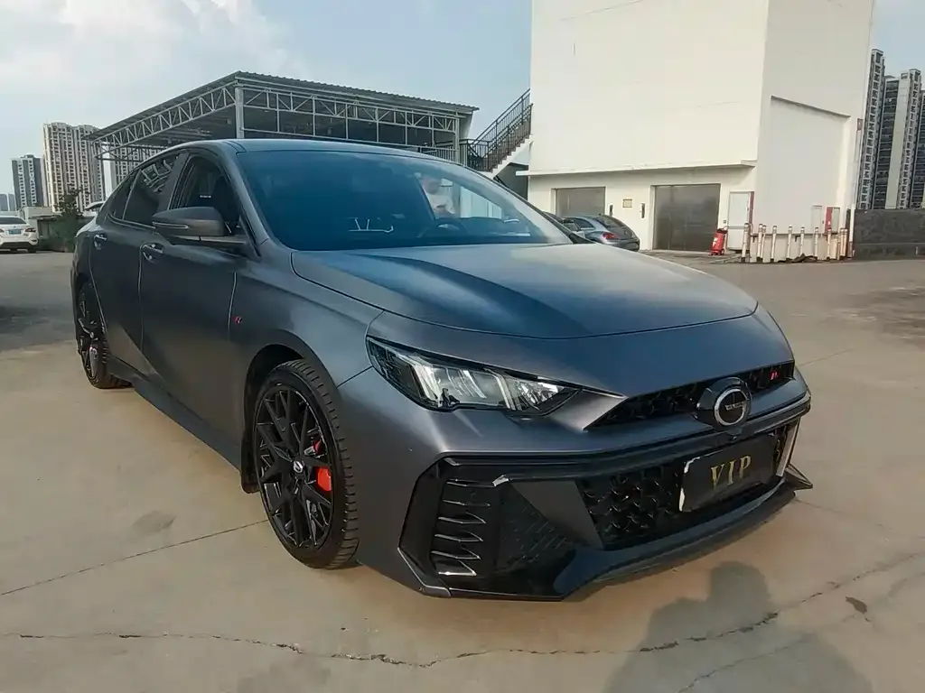 GAC Motor Shadow Leopard — фото 4