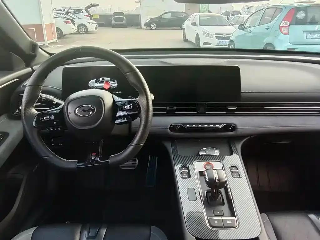 GAC Motor Shadow Leopard — фото 9