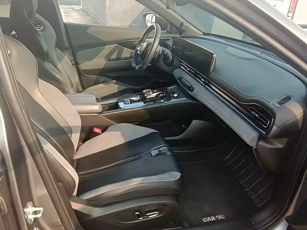 GAC Motor Shadow Leopard — фото 2