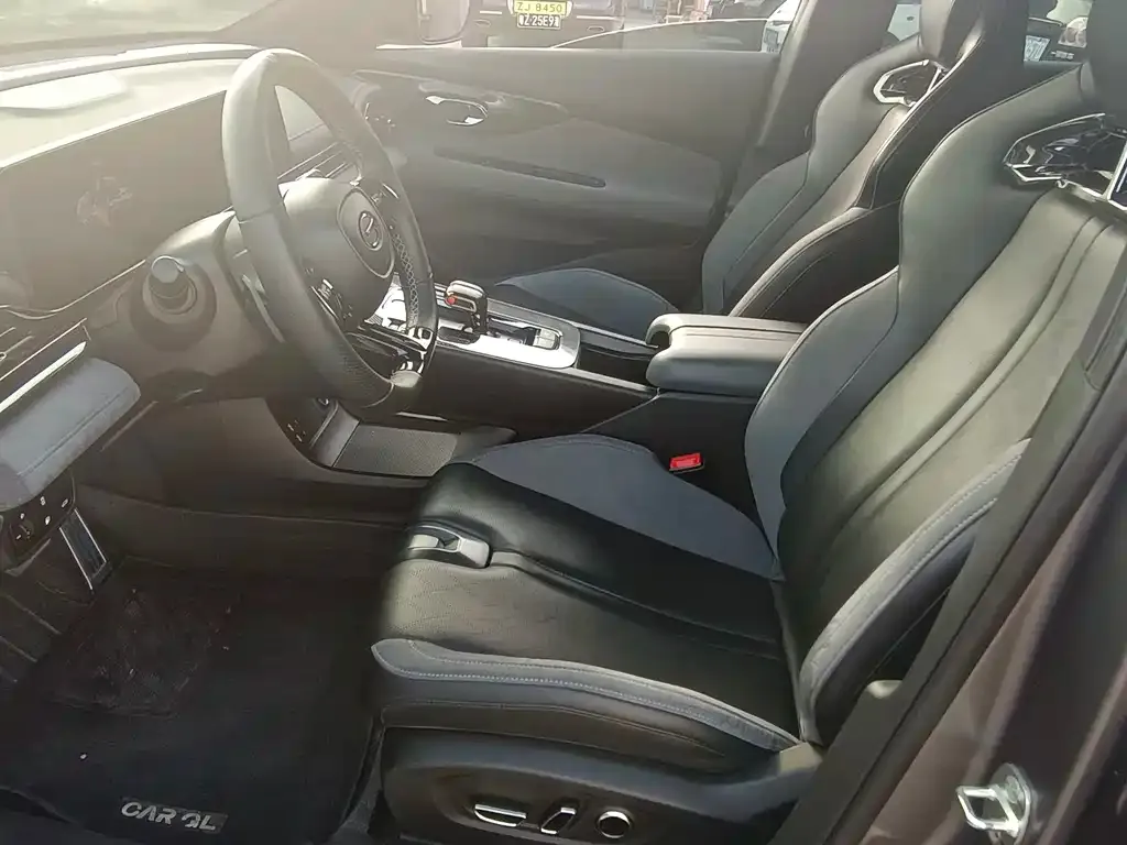 GAC Motor Shadow Leopard — фото 10