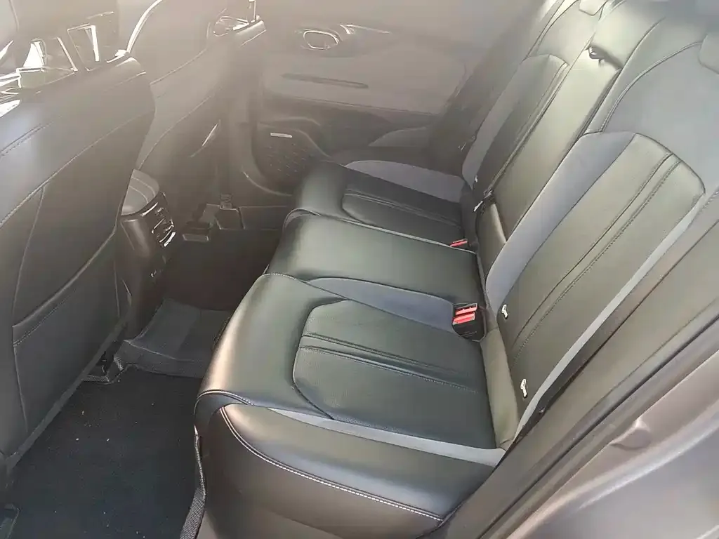 GAC Motor Shadow Leopard — фото 6