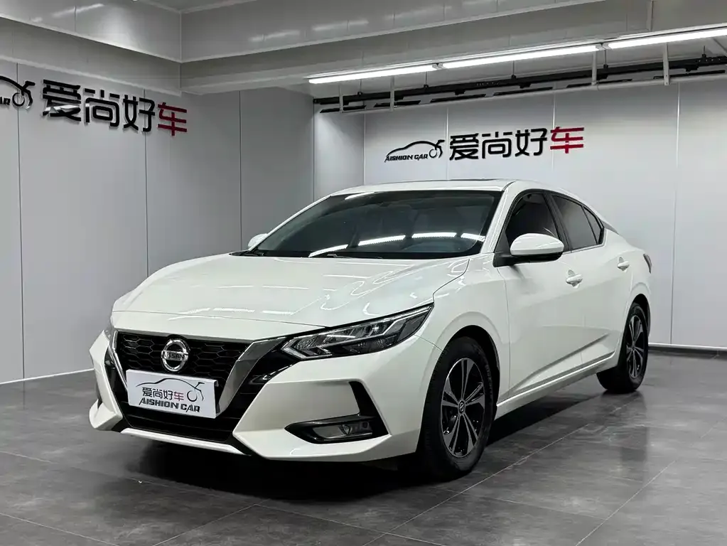 Nissan Sylphy — фото 1