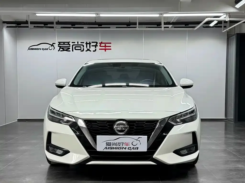 Nissan Sylphy — фото 6
