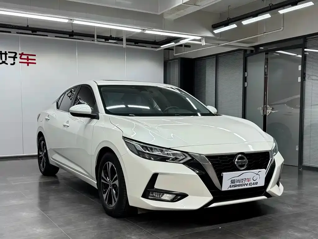 Nissan Sylphy — фото 8