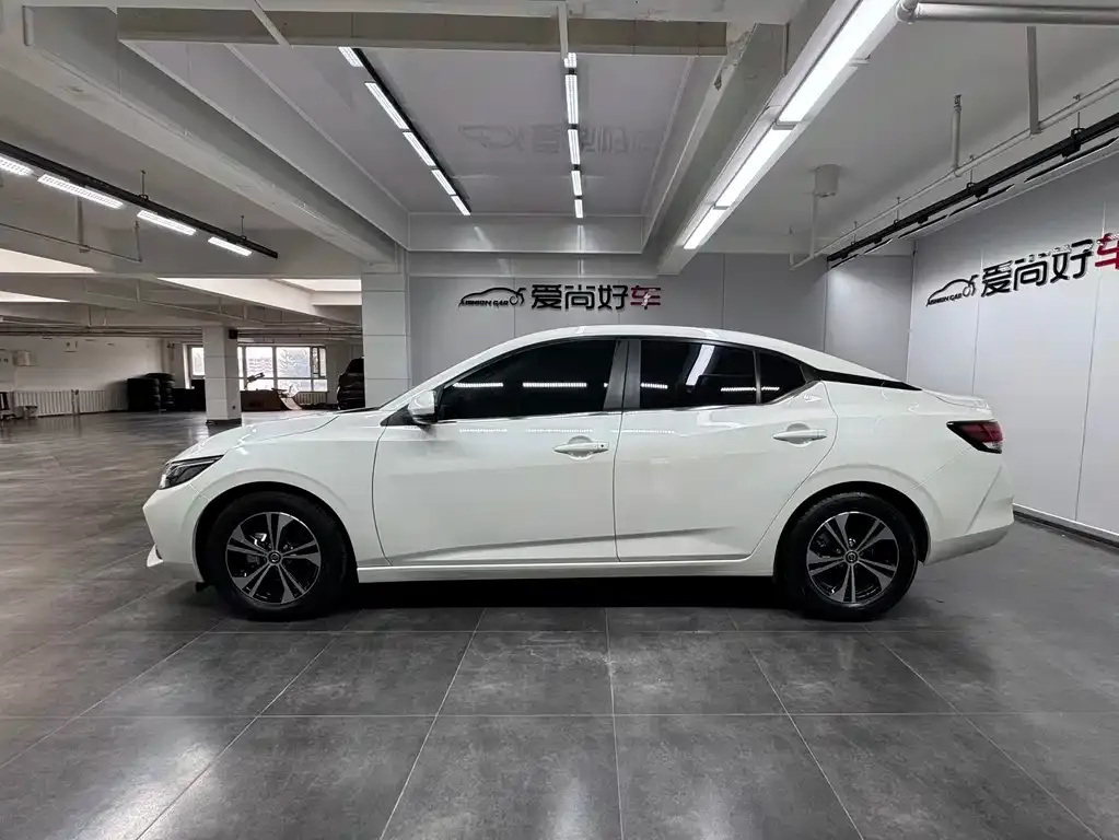 Nissan Sylphy — фото 4
