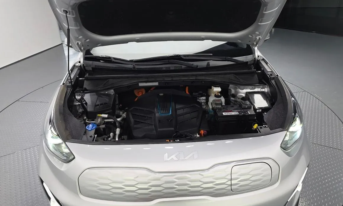 Kia Niro — фото 10