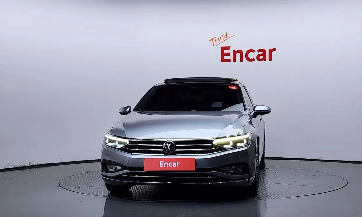 Volkswagen Passat — фото 5