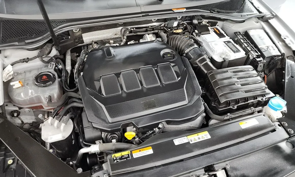 Volkswagen Passat — фото 7