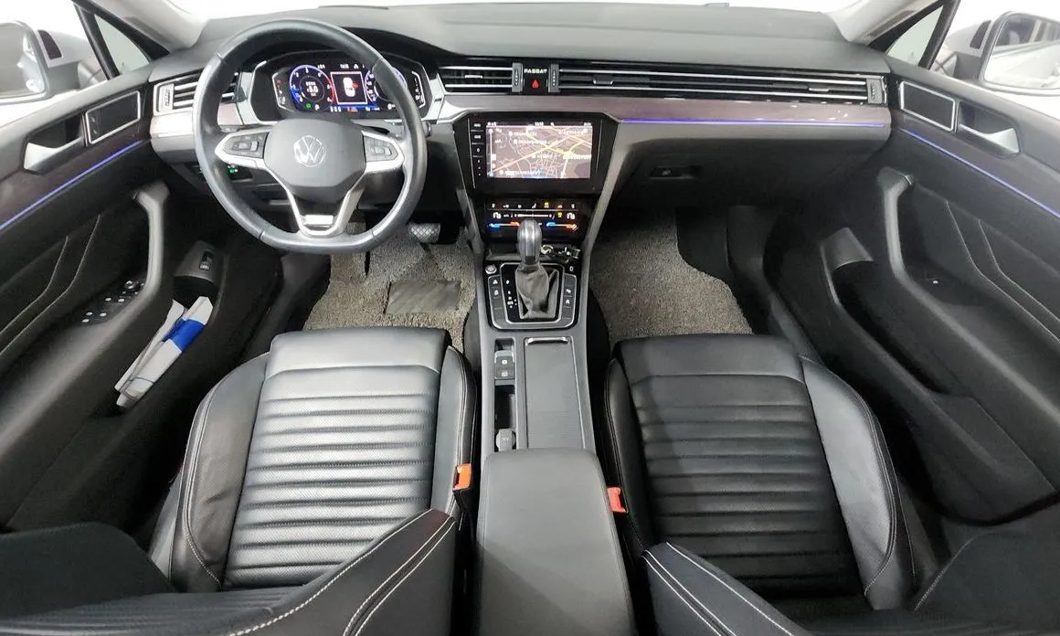 Volkswagen Passat — фото 10
