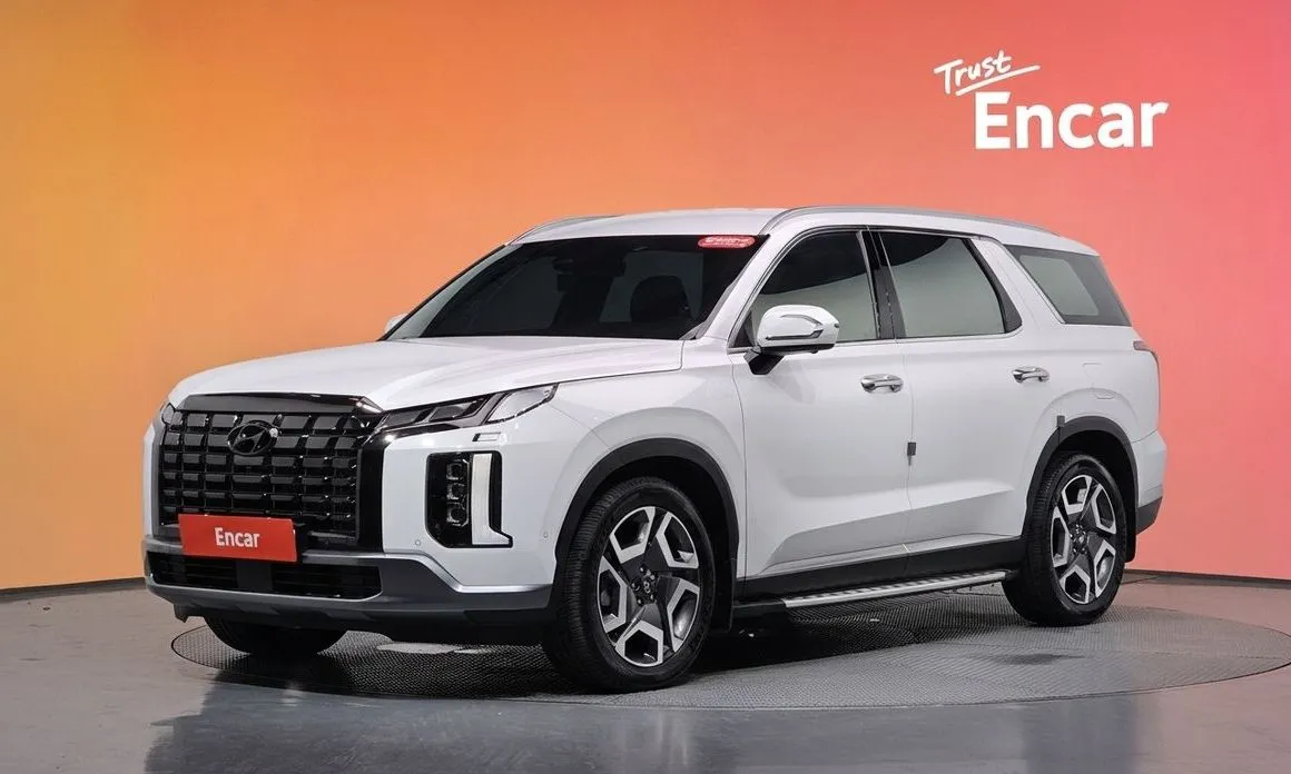 Hyundai Palisade — фото 1