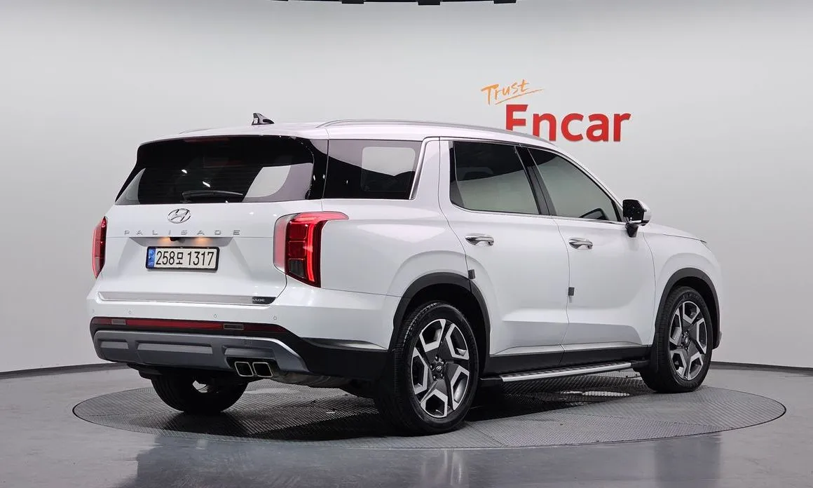 Hyundai Palisade — фото 7