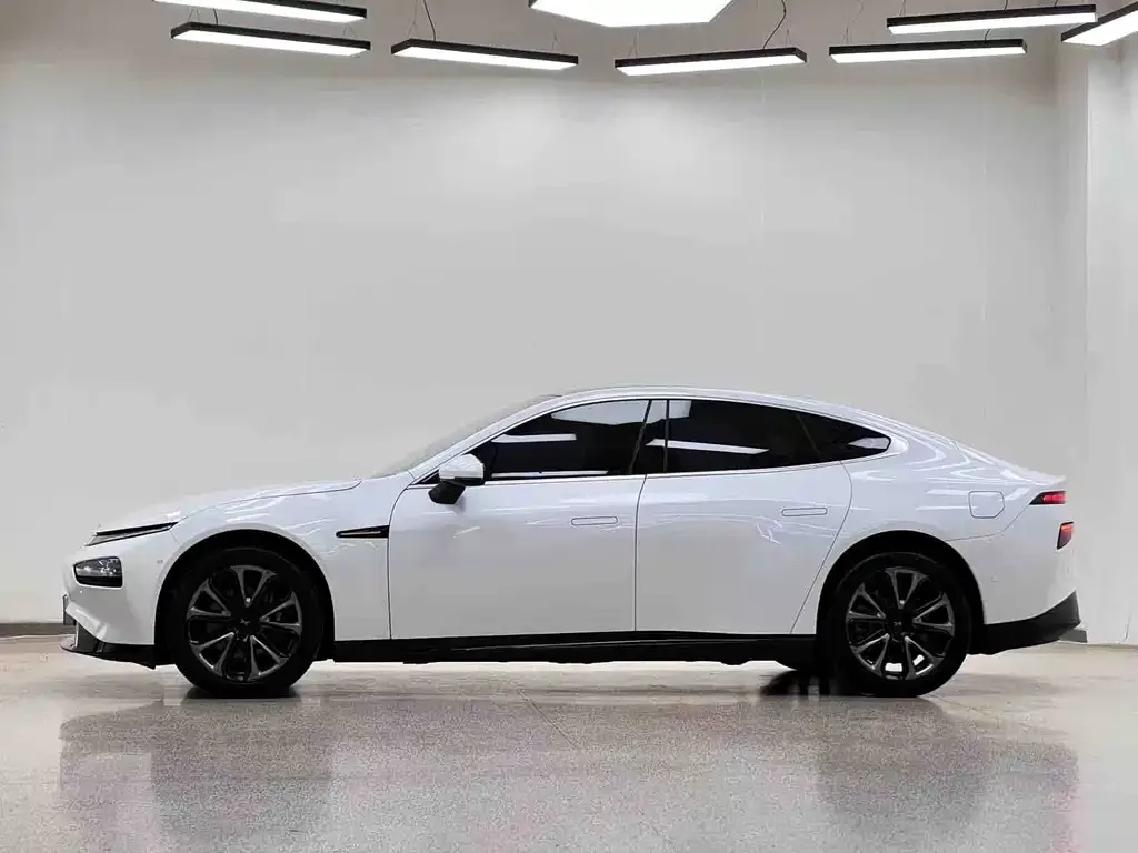 XPeng P7 — фото 4