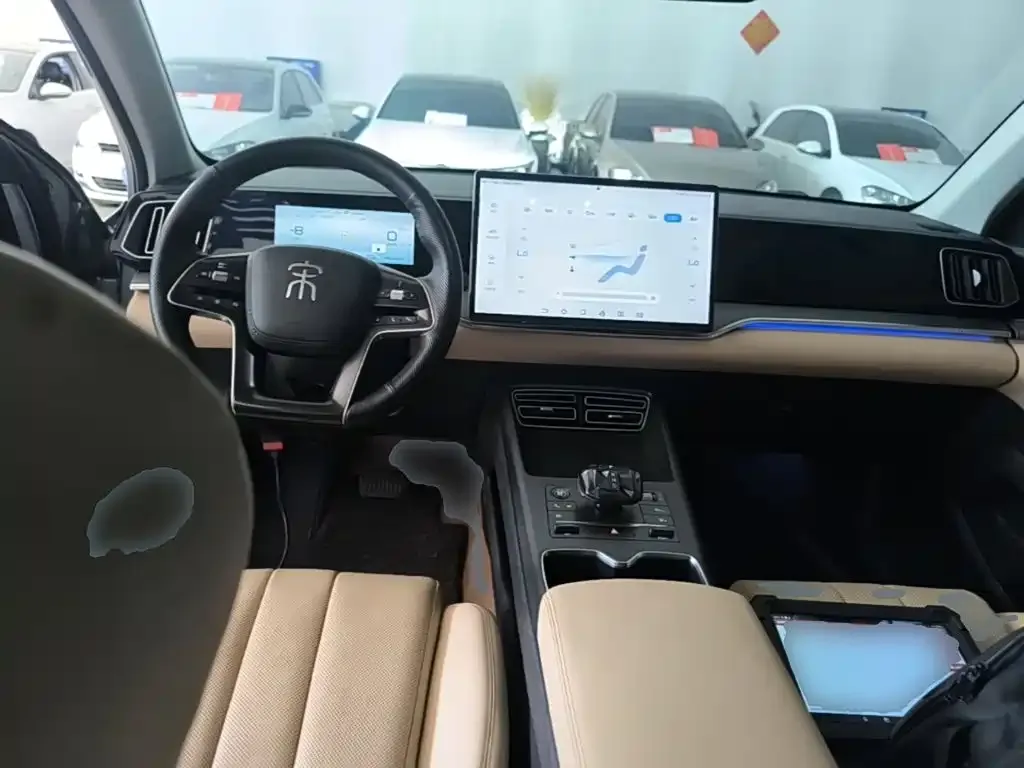 BYD Pro New Energy — фото 10