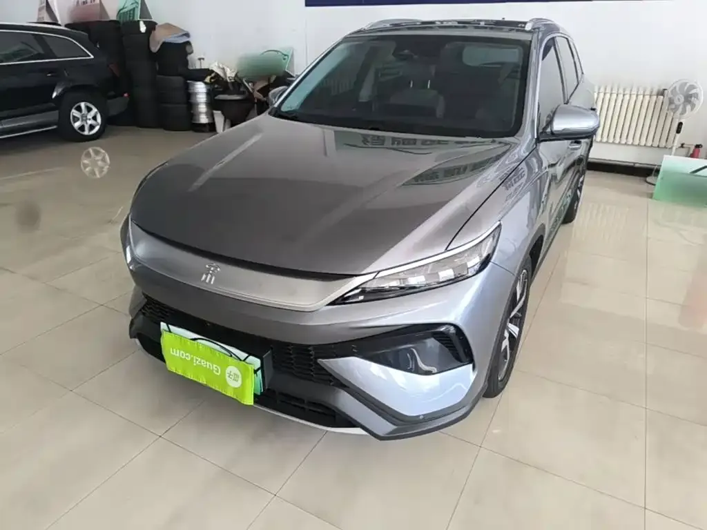 BYD Pro New Energy — фото 3