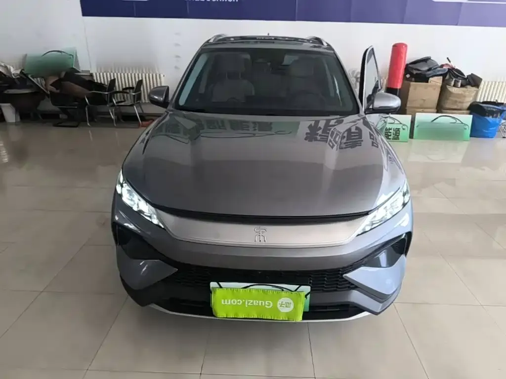 BYD Pro New Energy — фото 2