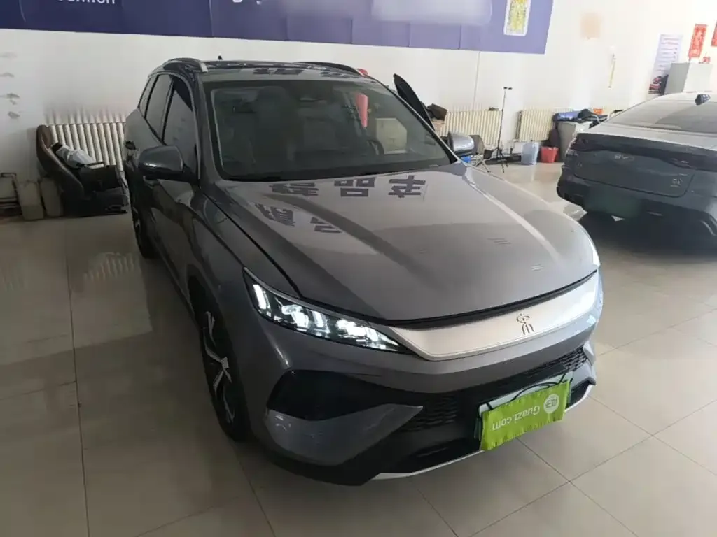 BYD Pro New Energy — фото 6