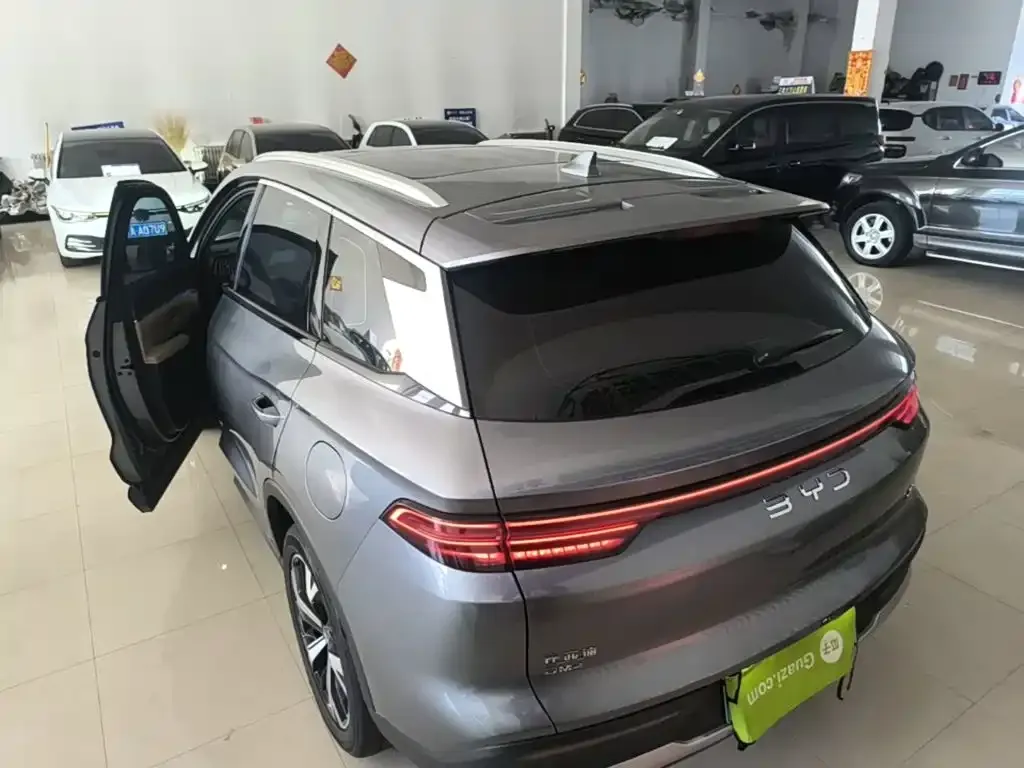 BYD Pro New Energy — фото 7