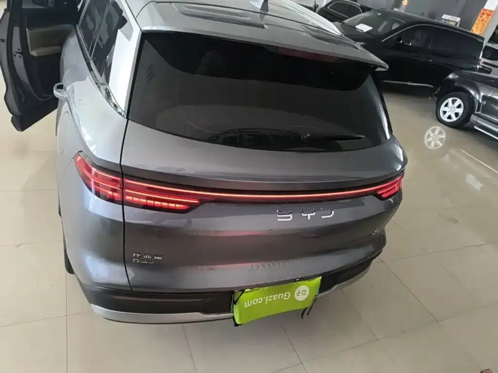 BYD Pro New Energy — фото 9