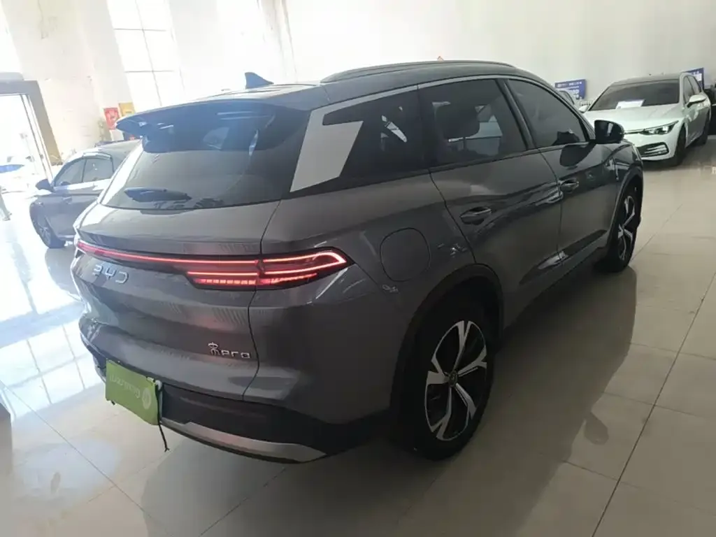 BYD Pro New Energy — фото 4