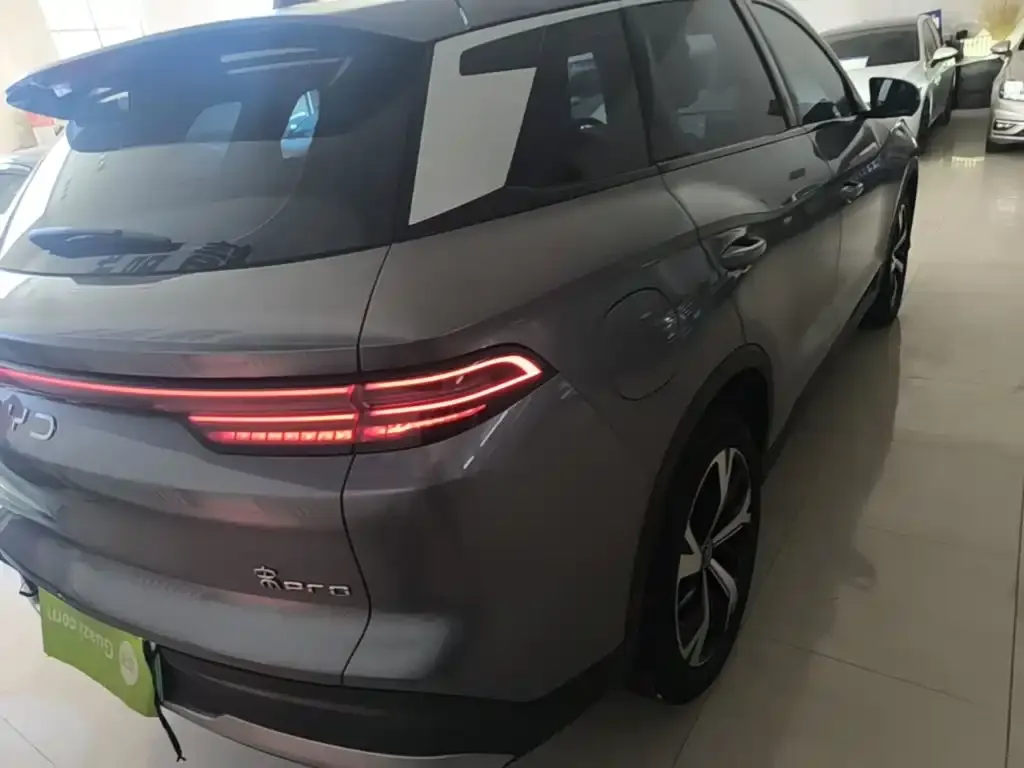 BYD Pro New Energy — фото 8