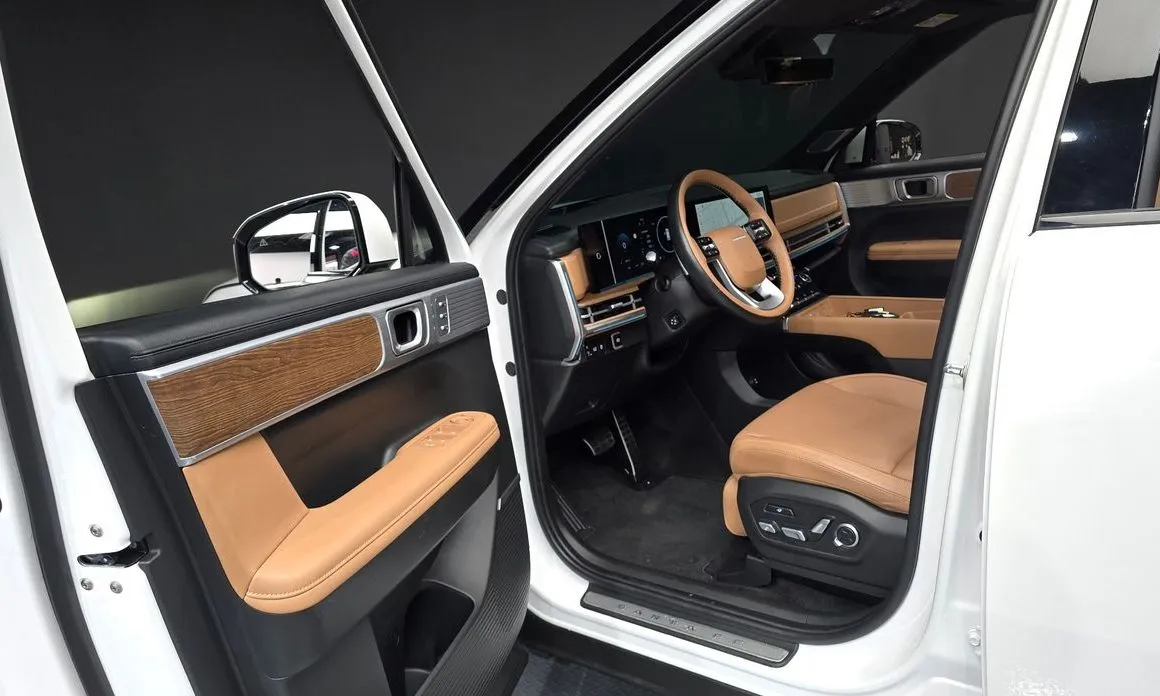 Hyundai Santafe — фото 9