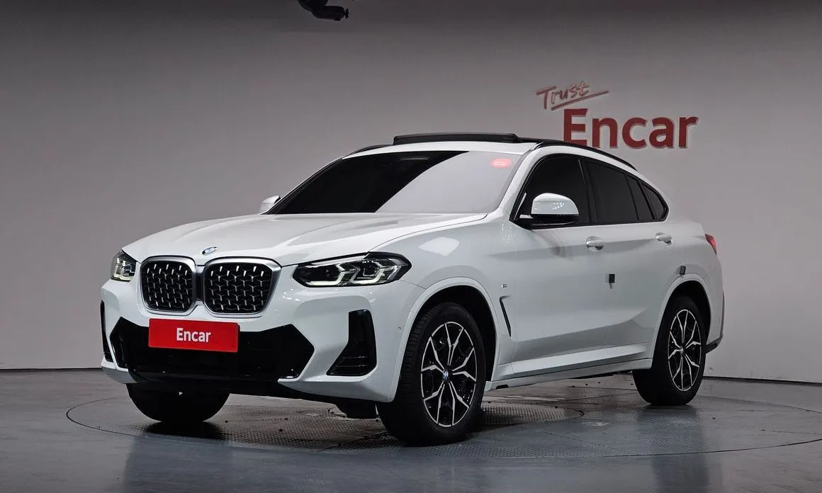 BMW X4 — фото 1