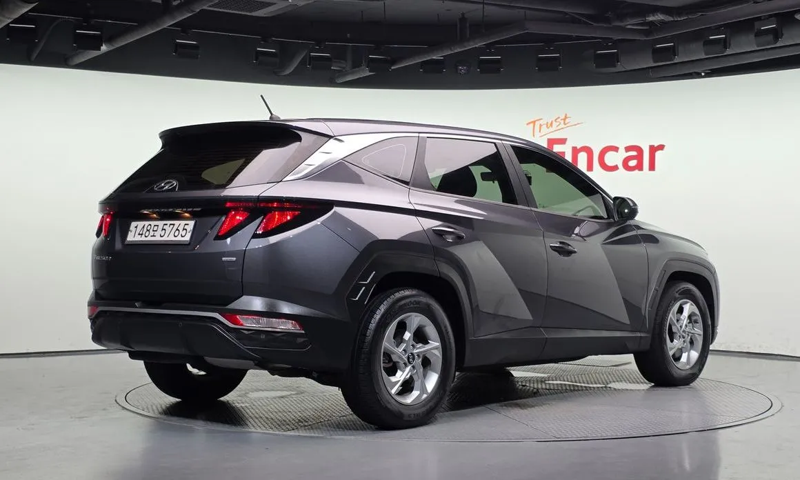 Hyundai Tucson — фото 8