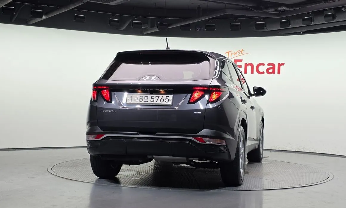 Hyundai Tucson — фото 4