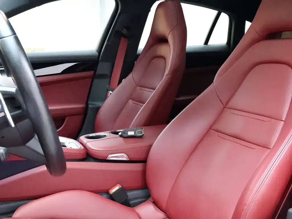 Porsche Panamera Hybrid — фото 3